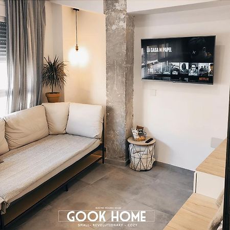Gook Home Beach Малага Экстерьер фото