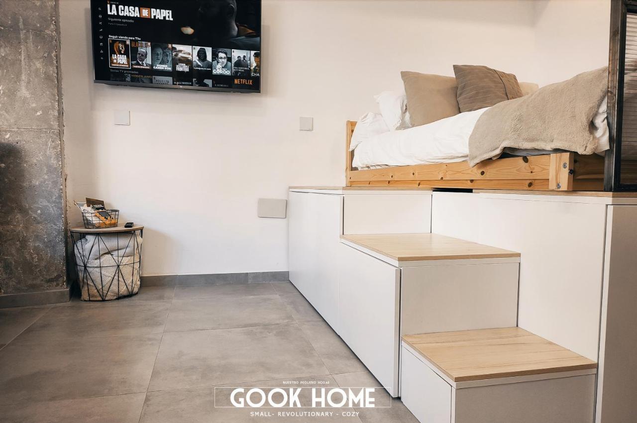 Gook Home Beach Малага Экстерьер фото