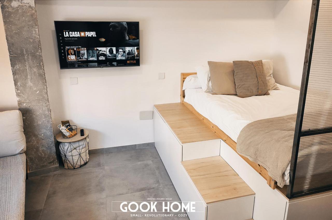Gook Home Beach Малага Экстерьер фото