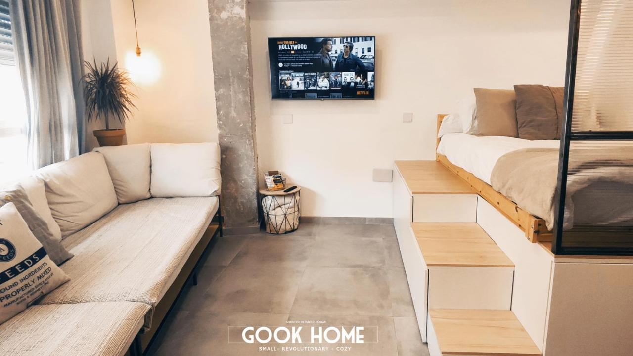 Gook Home Beach Малага Экстерьер фото