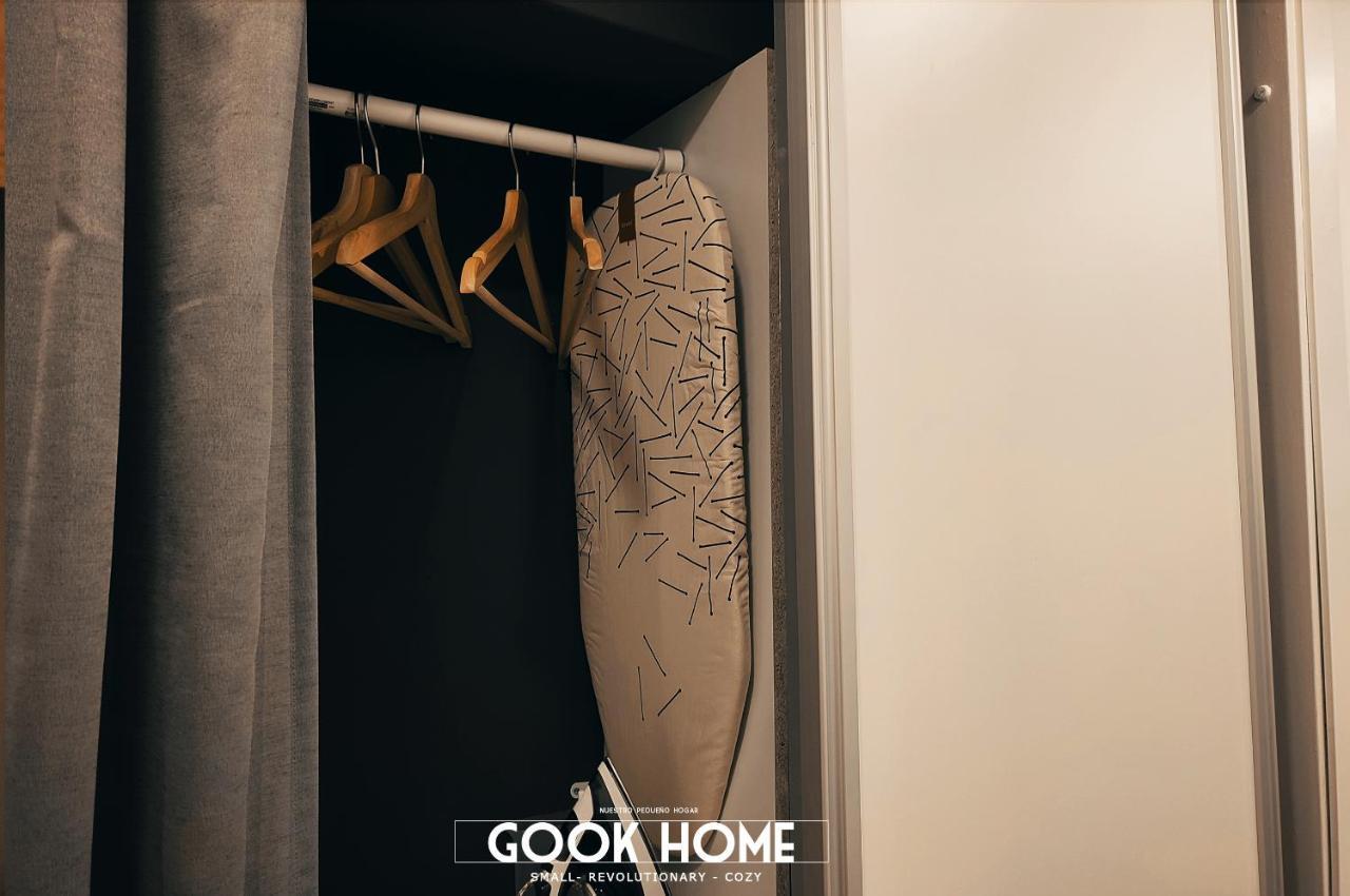 Gook Home Beach Малага Экстерьер фото