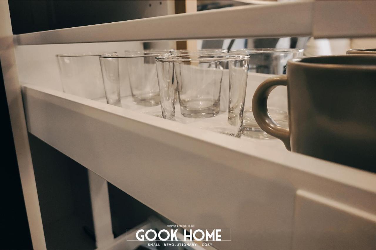 Gook Home Beach Малага Экстерьер фото